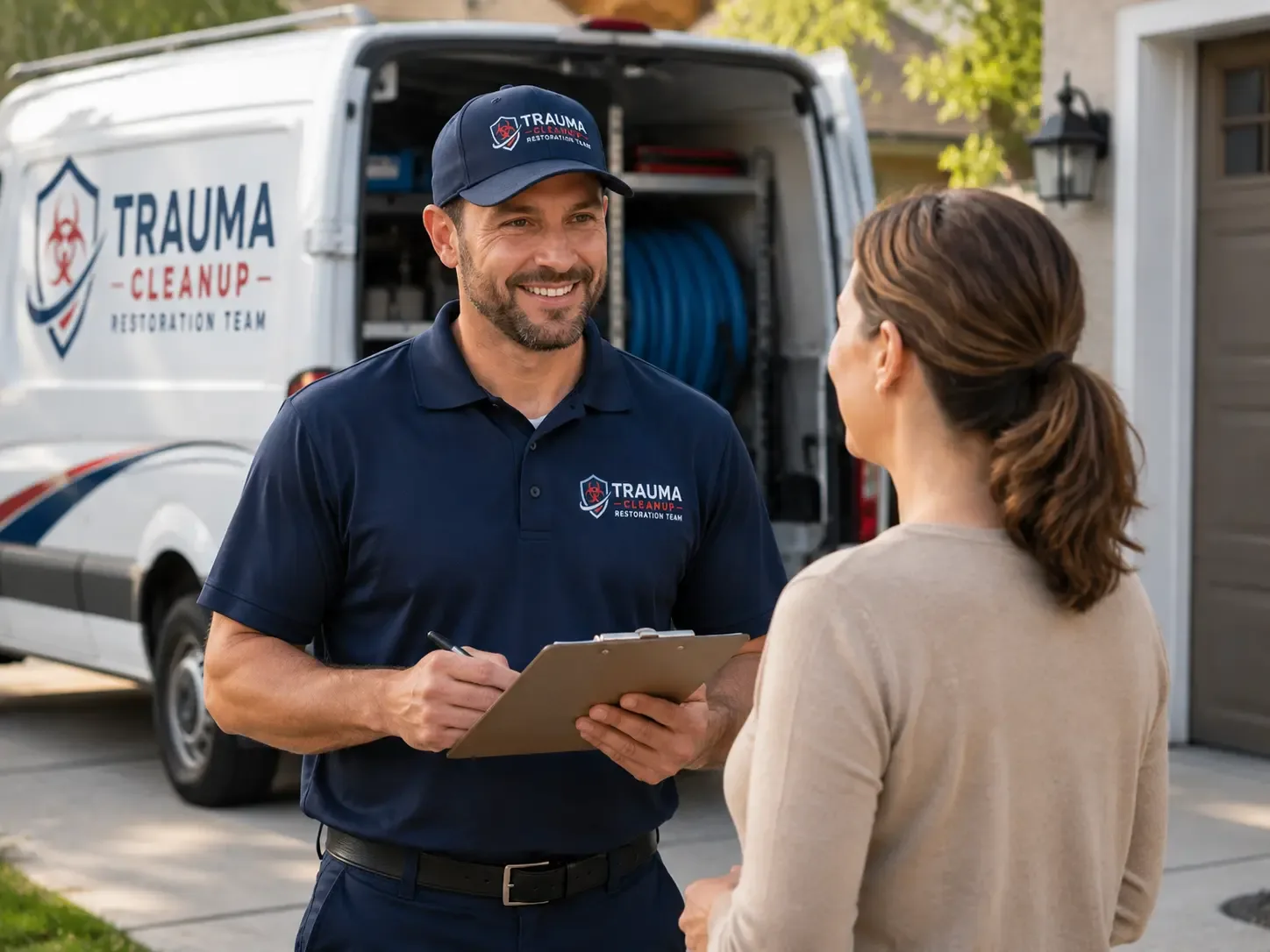 Trauma Cleanup New Point, IN FAQs